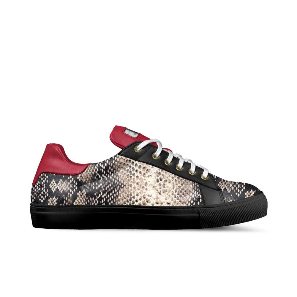 La Santos Bomura 1s Tennis low top