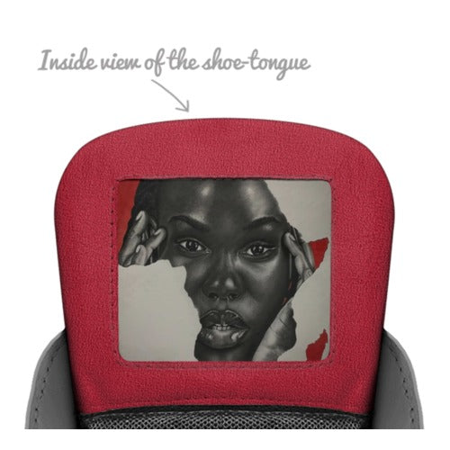 La Santos Bomura 1s Tennis low top