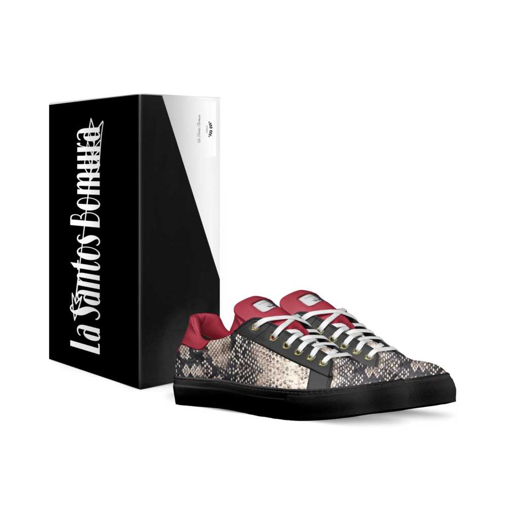 La Santos Bomura 1s Tennis low top