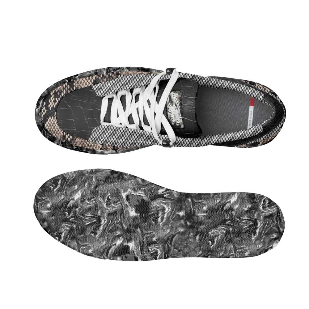 LS Nfaru Minimal design low top