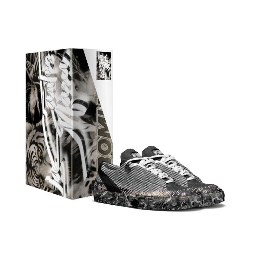 LS Nfaru Minimal design low top