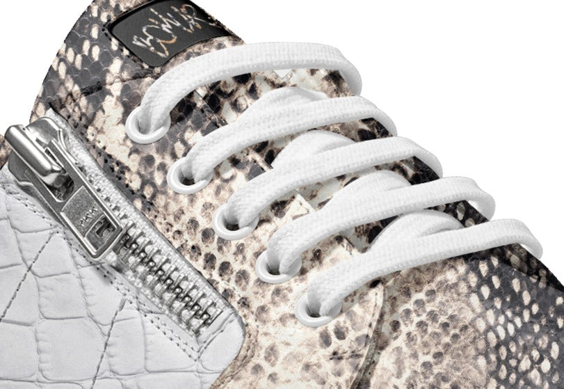 LSB Affascinante METAL URBAN LOW TOP