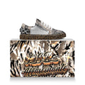 LSB Affascinante METAL URBAN LOW TOP