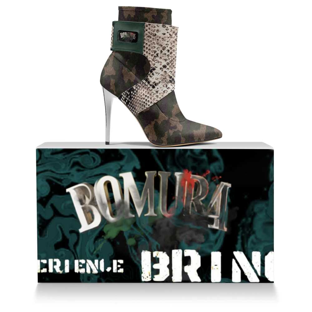 LSB LAMNI FUTURE HIGH HEEL