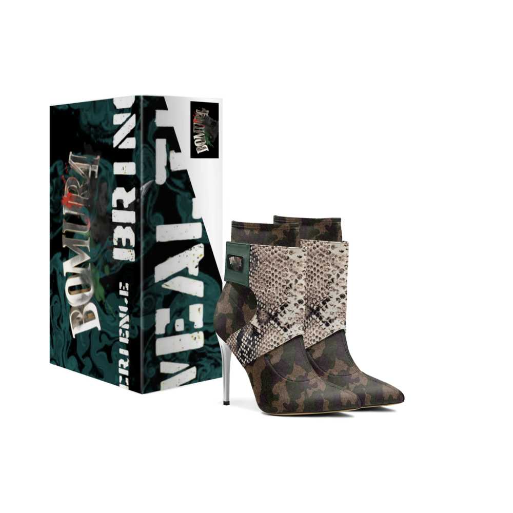 LSB LAMNI FUTURE HIGH HEEL