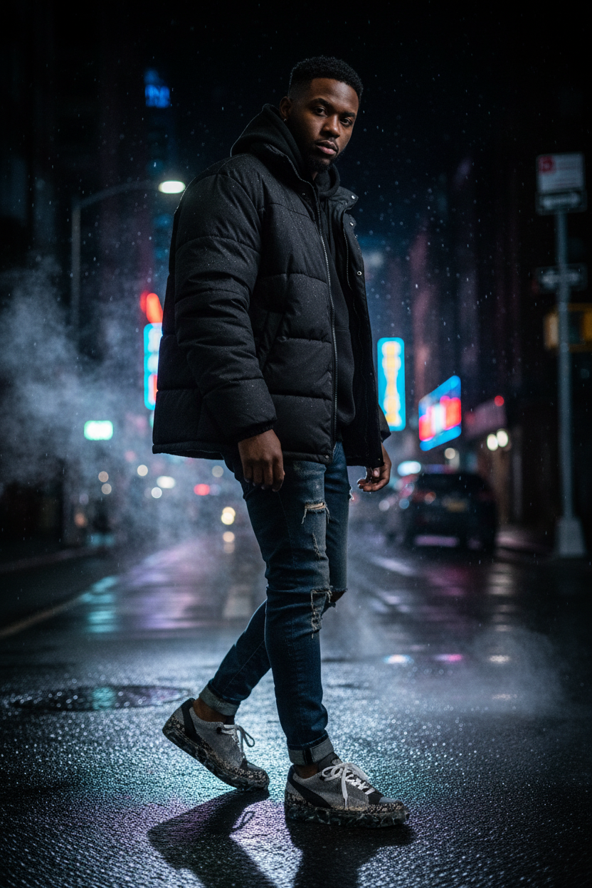 LSB Nfaru Night Scene Editorial