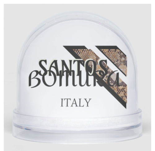 Bomura Collection '26 Bomura Luxury Snow Globe "Mastering others is strength; mastering yourself is true power." — Lao Tzu